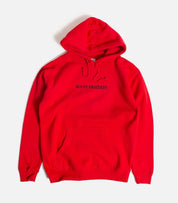 Logo Hoodie - Red