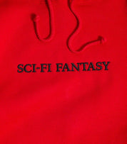 Logo Hoodie - Red
