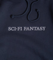 Logo Hoodie - Slate Blue