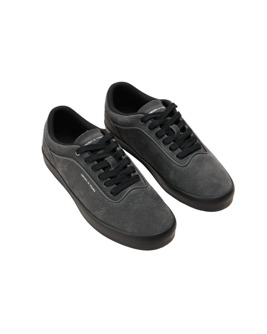 Code V2 - Gun Metal Grey