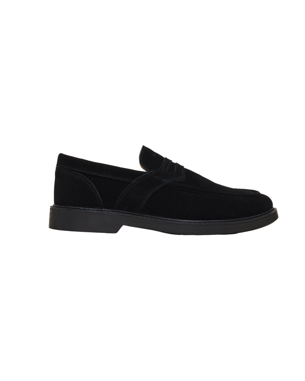 Quick Strike Cohiba Penny Loafer - Black