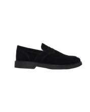 Quick Strike Cohiba Penny Loafer - Black