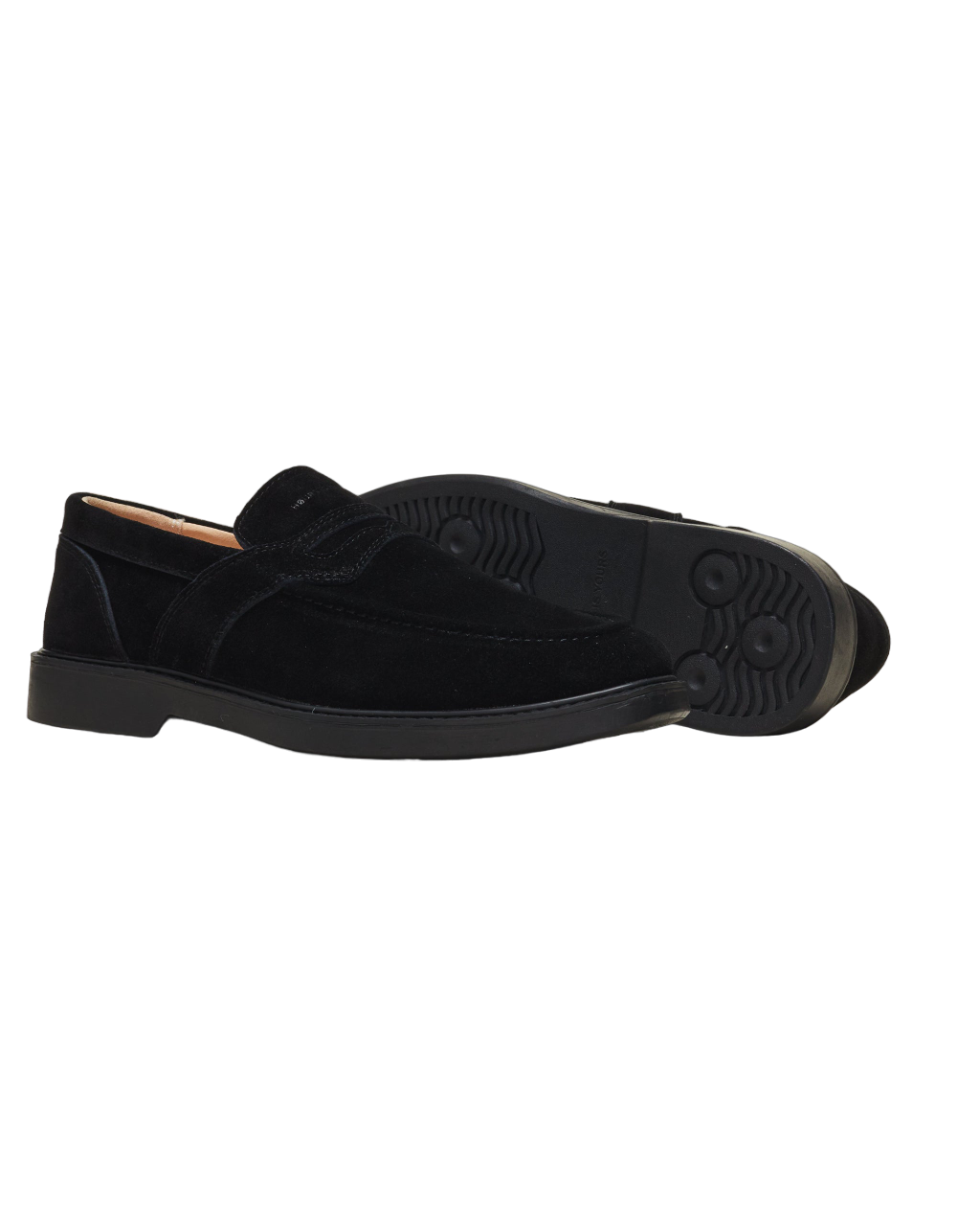 Quick Strike Cohiba Penny Loafer - Black