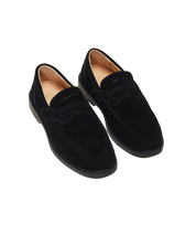 Quick Strike Cohiba Penny Loafer - Black