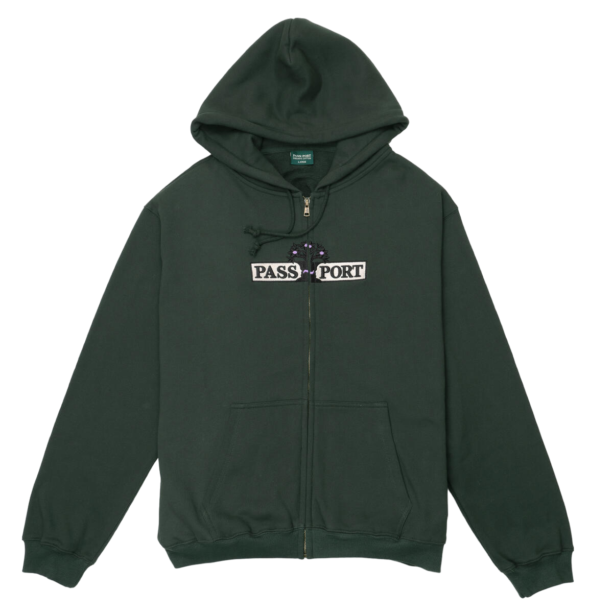 house-plant-organic-fleece-zip-hood-gumnut-green-1.png