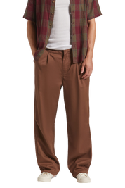 Union Baggy Pant - Pinecone Brown