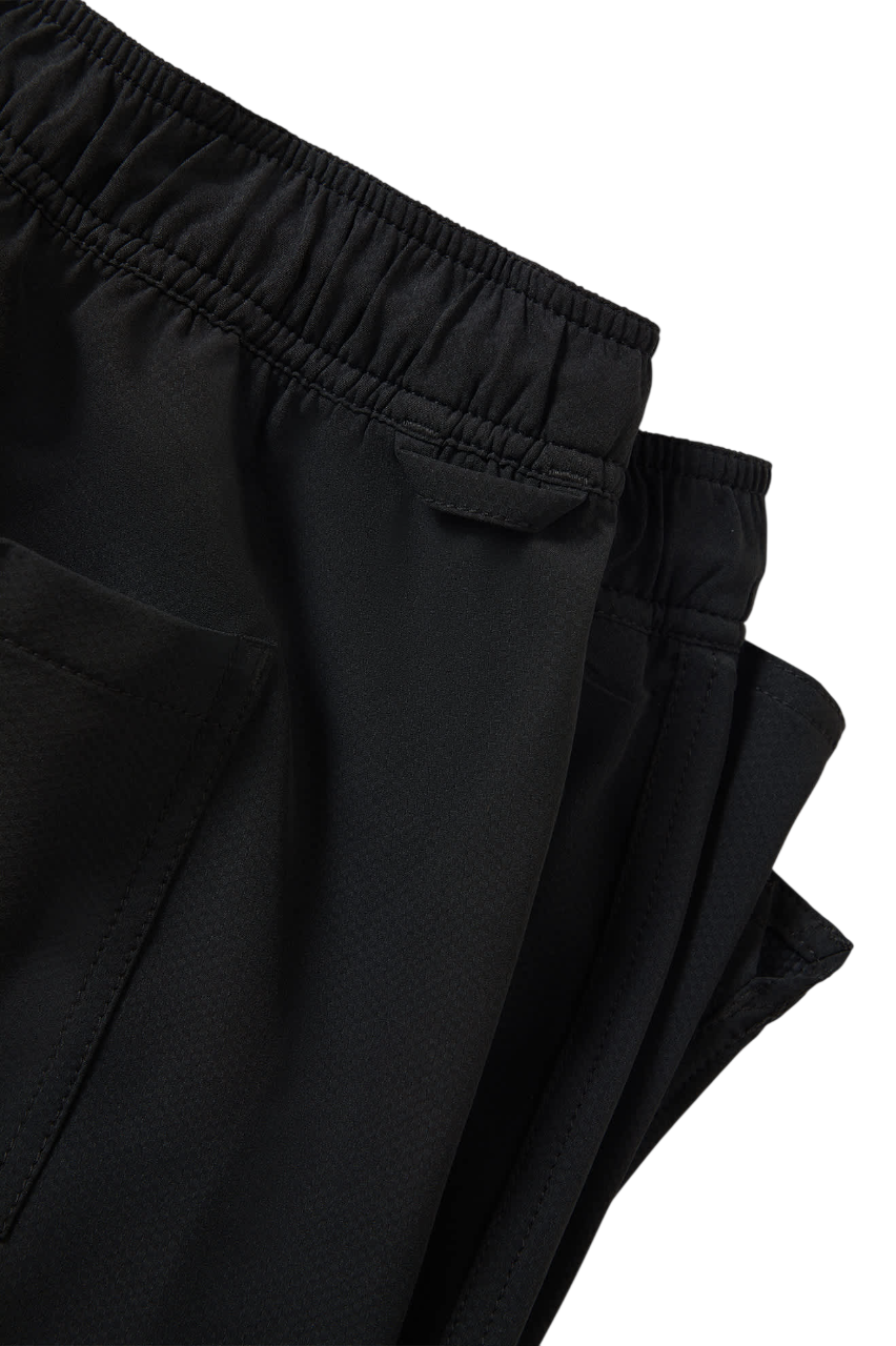 Journey Short Actif - Noir