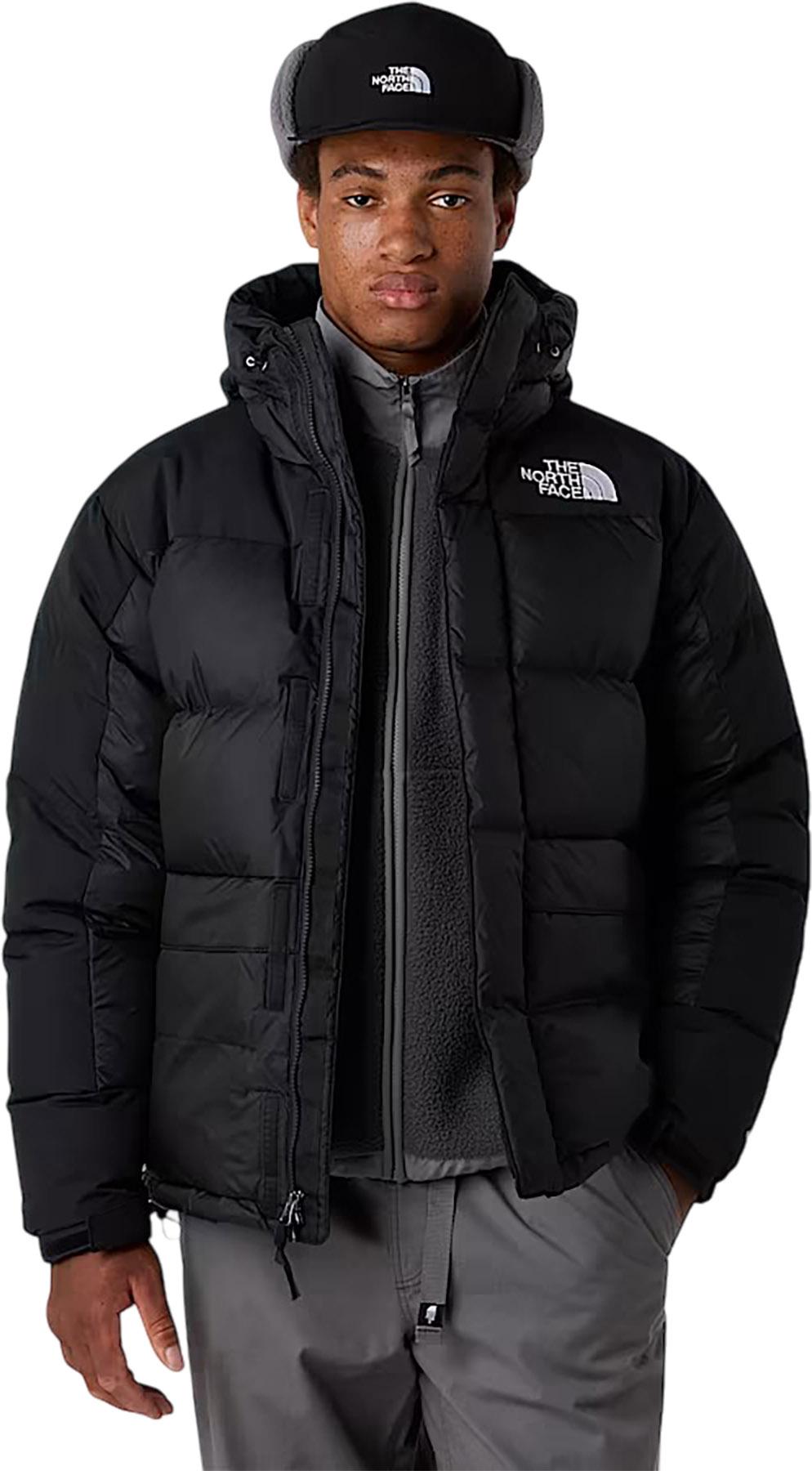 Himalayan Down Parka - Noir