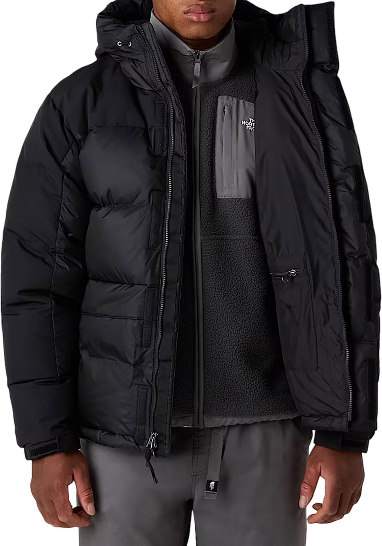 Himalayan Down Parka - Noir