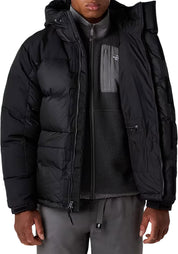 Himalayan Down Parka - Noir