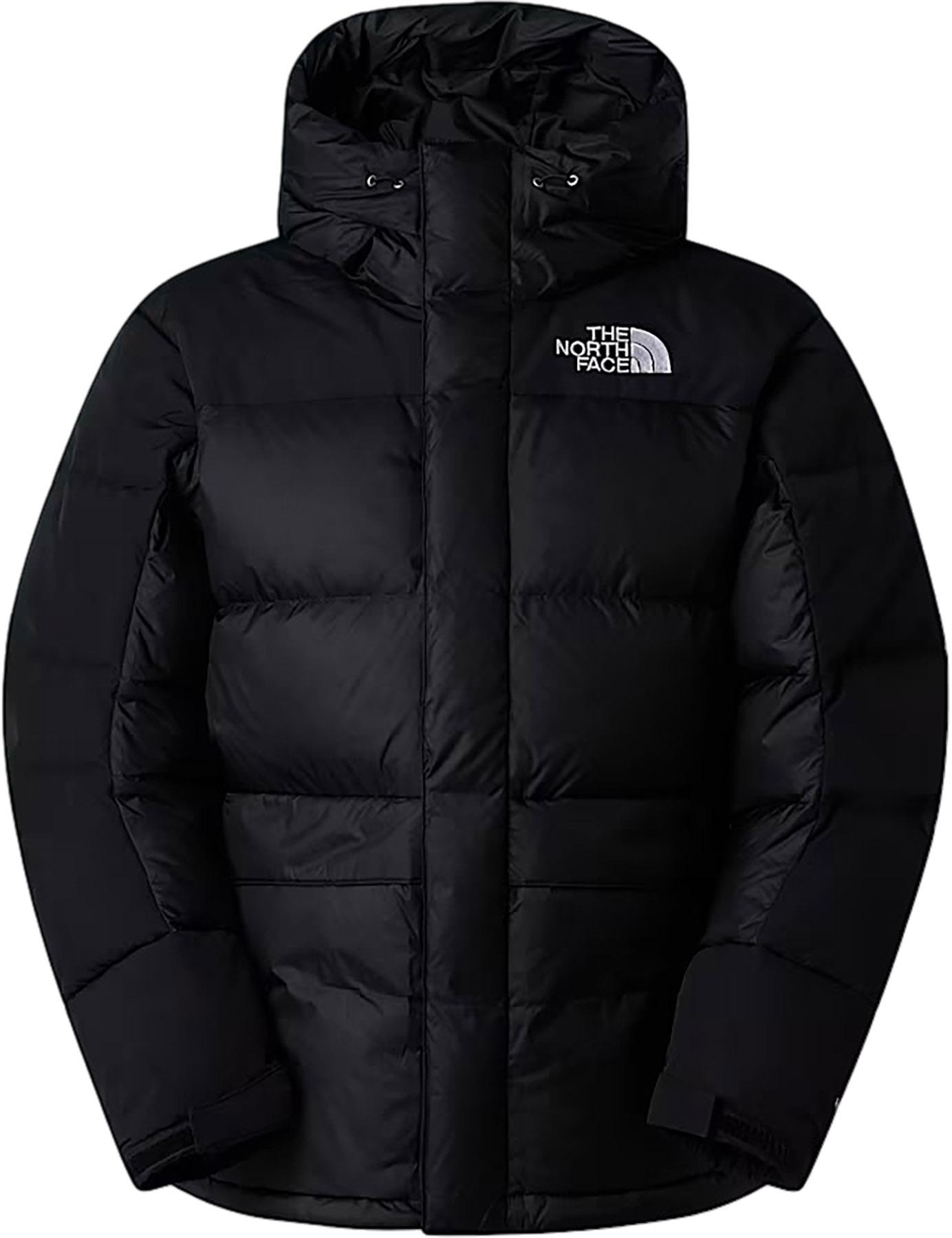 Himalayan Down Parka - Noir