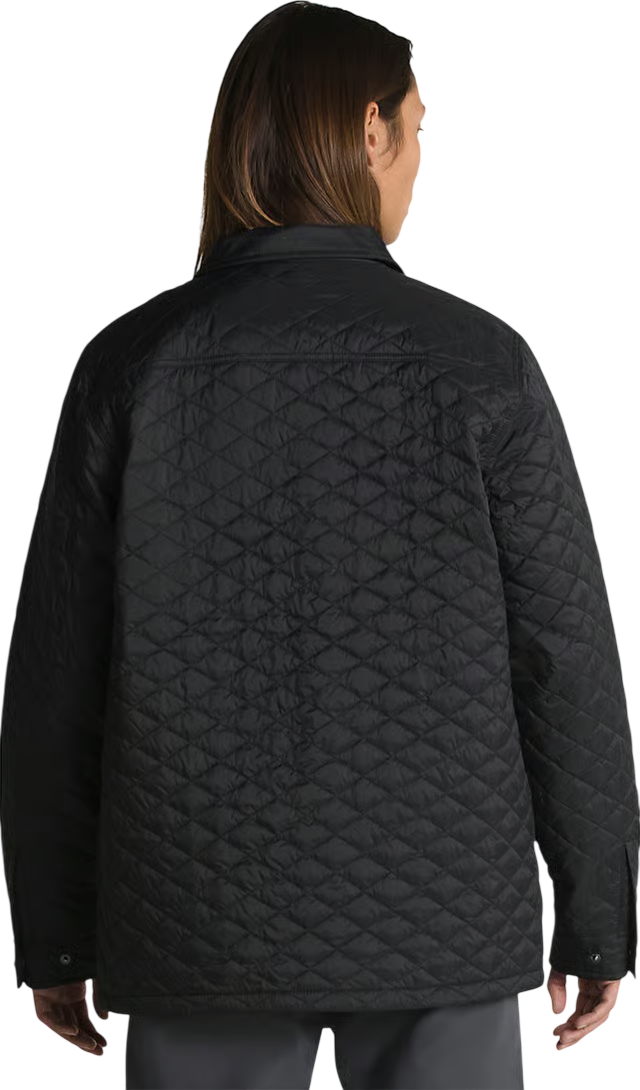 Drill Chore Coat Thermoball MTE - Black