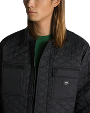 Drill Chore Coat Thermoball MTE - Black