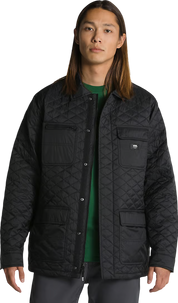 Drill Chore Coat Thermoball MTE - Black