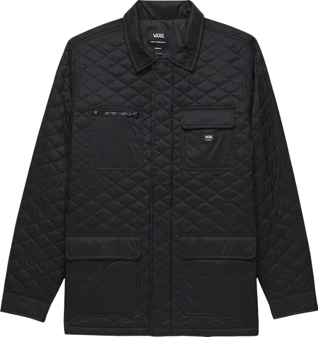 Drill Chore Coat Thermoball MTE - Black