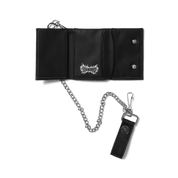 2002 Chain Wallet - Black