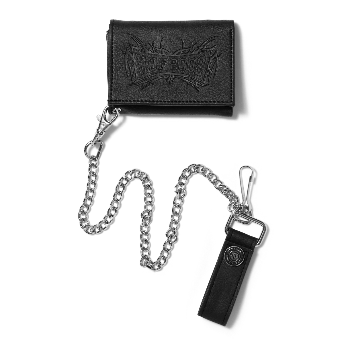 2002 Chain Wallet - Black