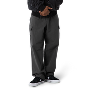 Leisure Cargo Pant - Black