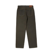 Original Denim Pant - Burnt Blue