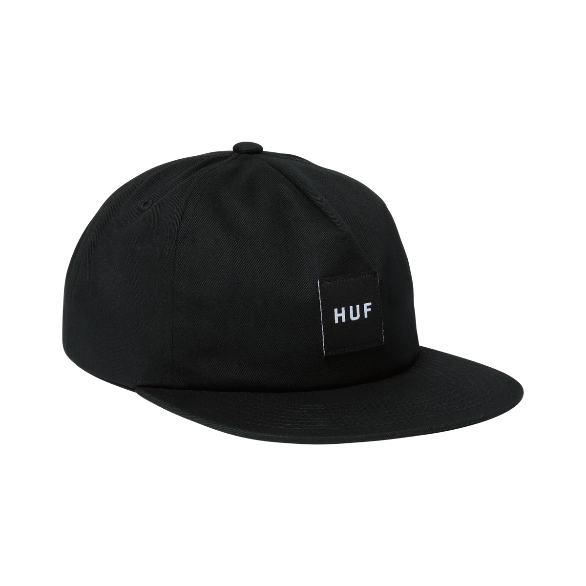 Set Box Snapback - Black