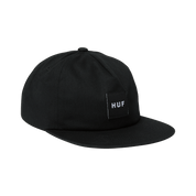 Coffret Snapback - Noir