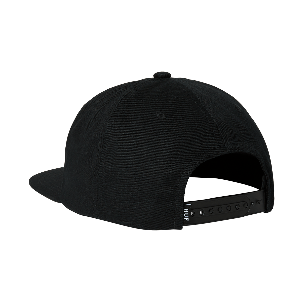 Set Box Snapback - Black