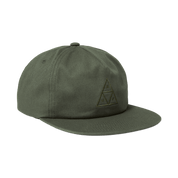 Ensemble Triple Triangle Snapback - Olive 