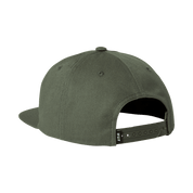 Ensemble Triple Triangle Snapback - Olive 