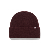 Set Usual Beanie - Eggplant