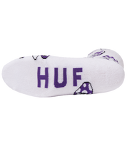 Shrooms Socks - Purple