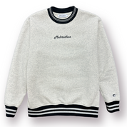 Hunter Varsity Crewneck - Heather