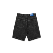 Big Boy Shorts - Silver Black