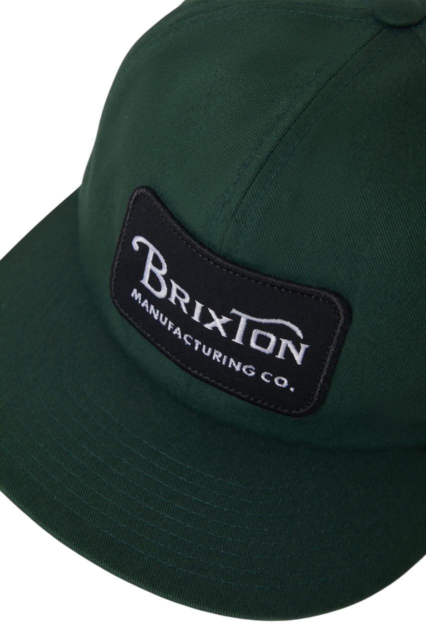 Grade Snapback - Primal Green