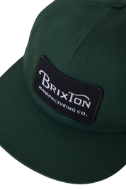Grade Snapback - Primal Green
