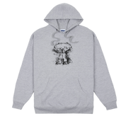 Iconic Hoody - Grey