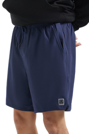 Journey Short Actif - Bleu Minuit