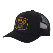 Hubal Netplus Casquette Trucker - Noir/Noir
