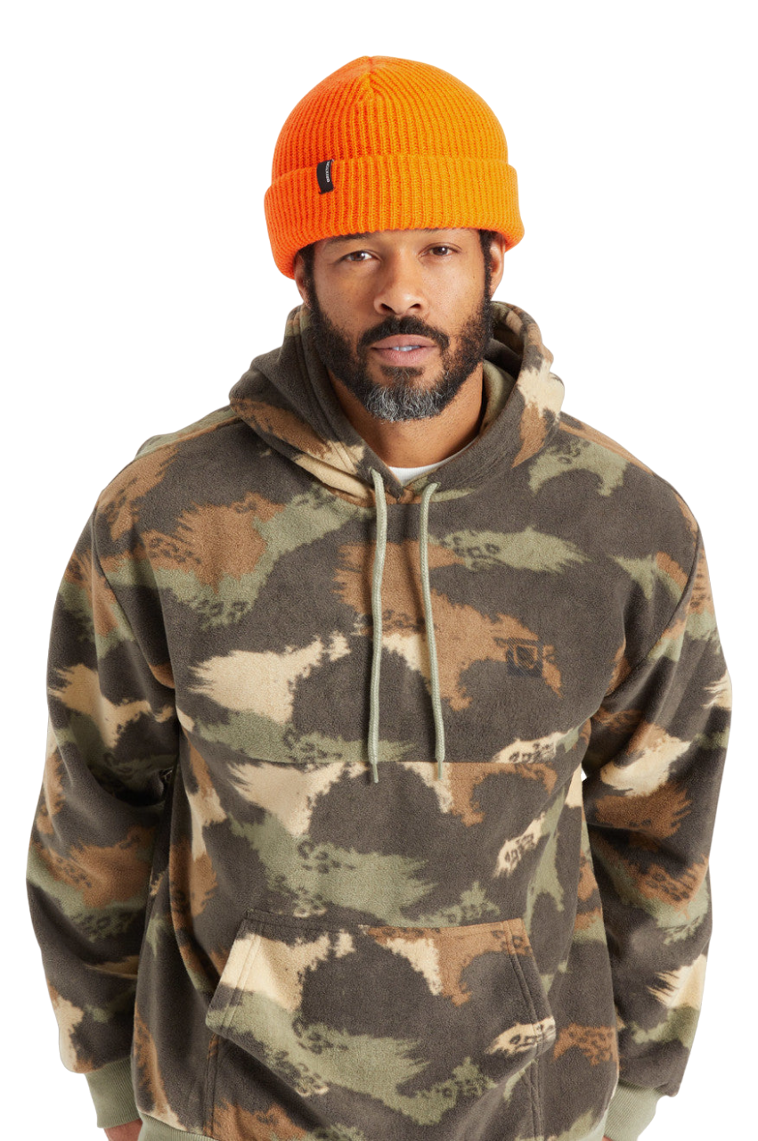 Heist Beanie - Athletic Orange