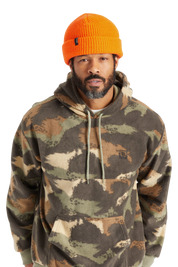 Heist Beanie - Athletic Orange