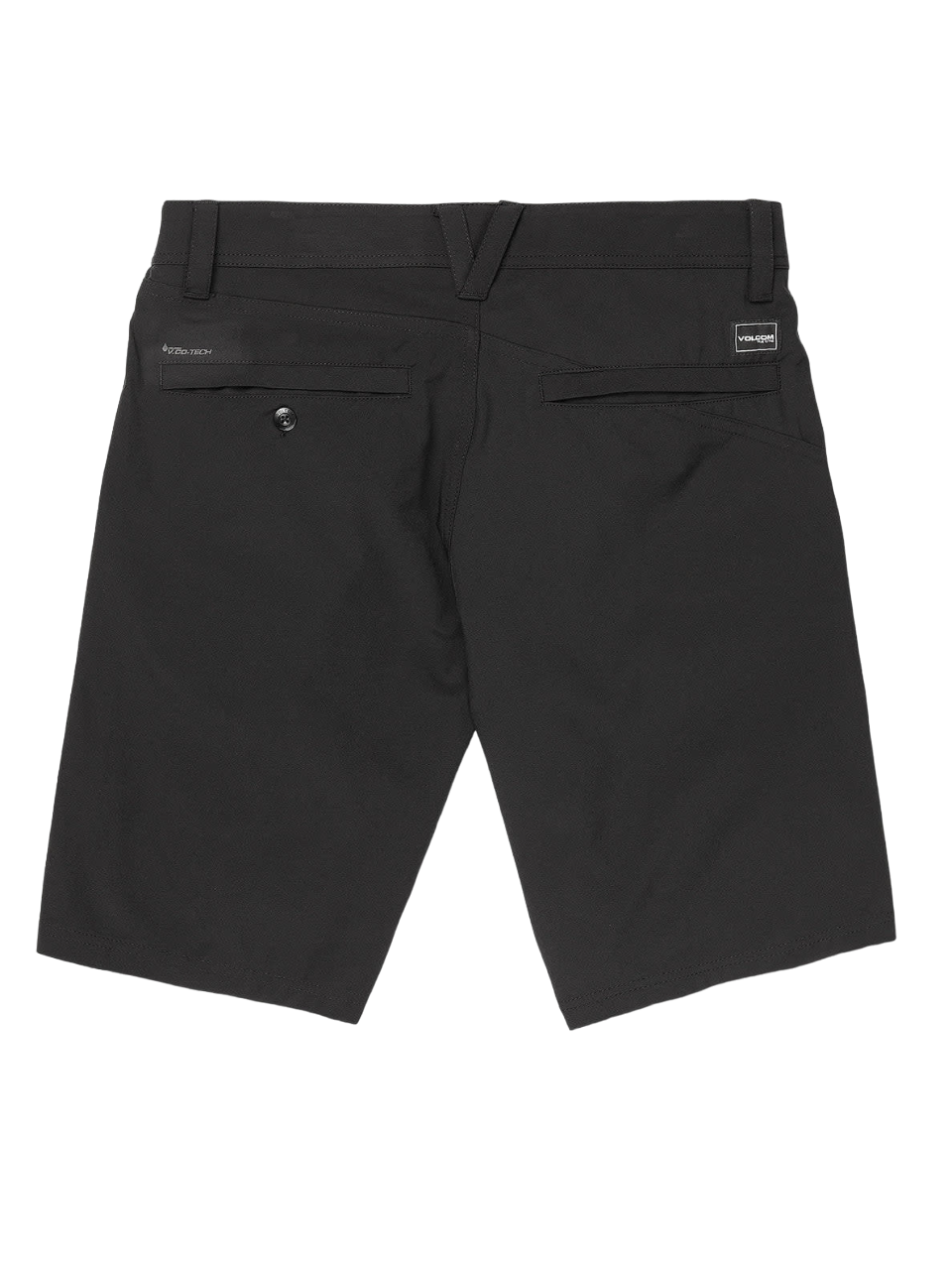 Frickin Cross Shred Trunks - Black