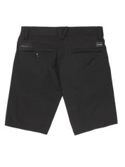 Frickin Cross Shred Trunks - Black