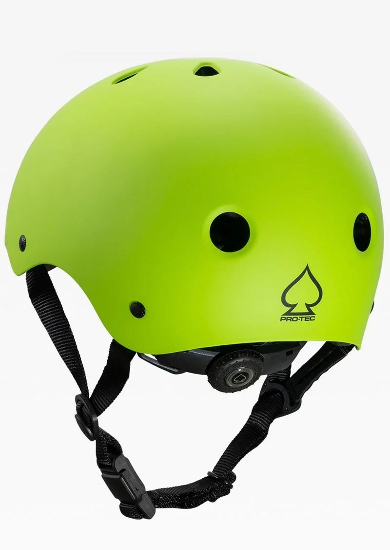 Junior Classic Certified - Matte Lime