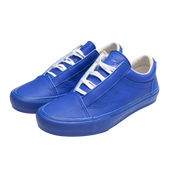 Skate Old Skool Ghillie - 2risers Navy/White