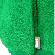 Groe Together Reverse Fleece Hoodie - Vert Green