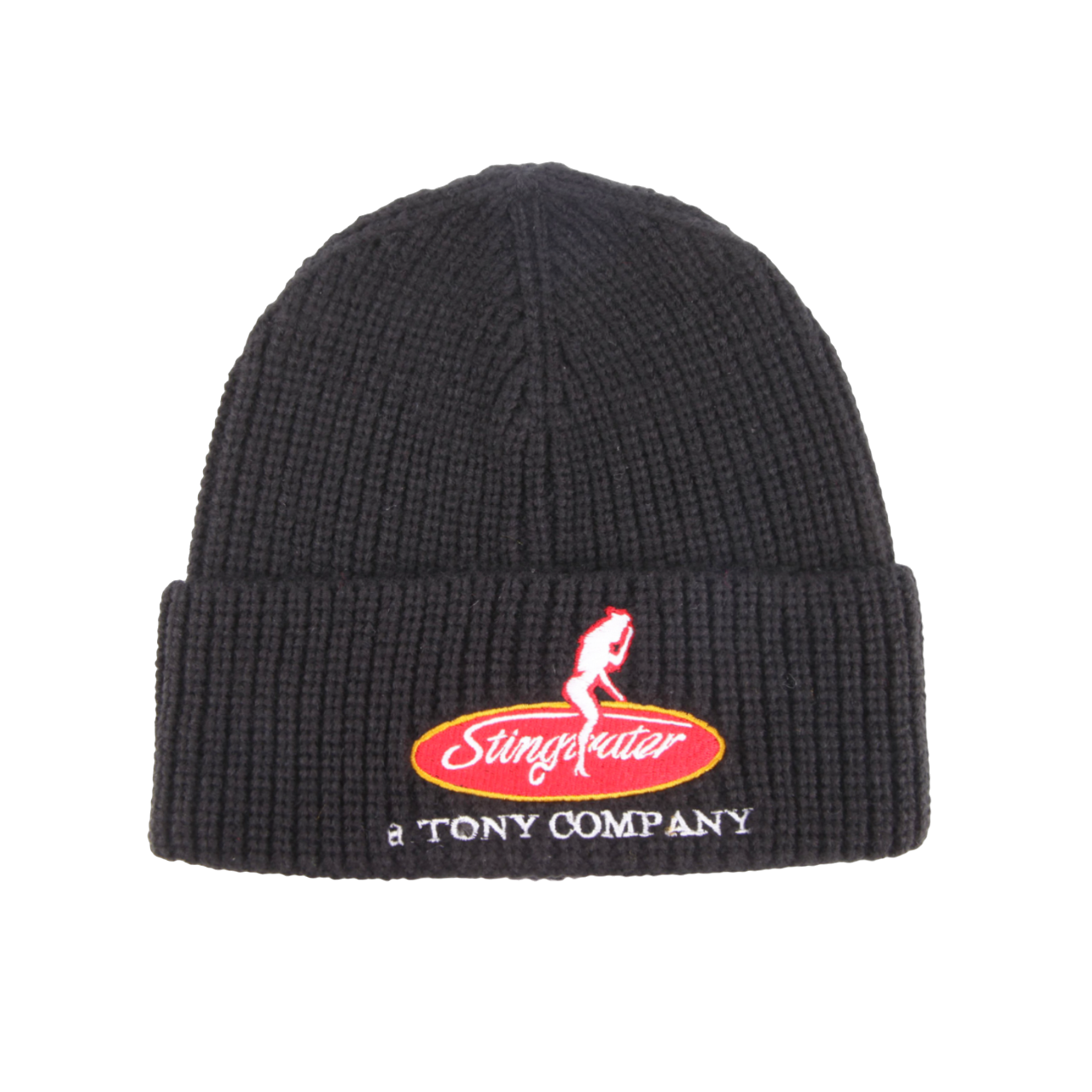 Kowgirl Beanie - Black