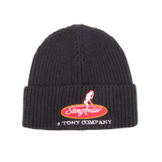 Kowgirl Beanie - Black