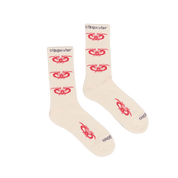 Moses Sock - White