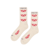 Moses Sock - White