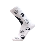 Panther Death Psocks - White