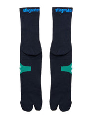 Aapi Tabi Socks - Black